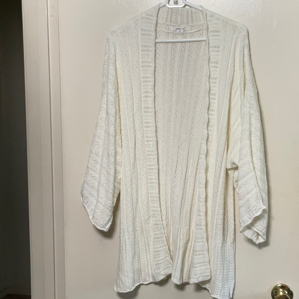 Knitted sweater